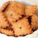 100% Whole Grain Cheez-its / Goldfish