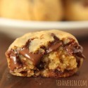 The Original Peanut Butter Chocolate Chip Cookie Dough Bites Recipe (aka Chickpea Cookies)