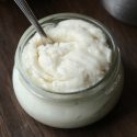 Homemade Coconut Butter