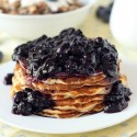 Blueberry Maple Syrup Sauce