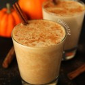 Pumpkin Chai Latte