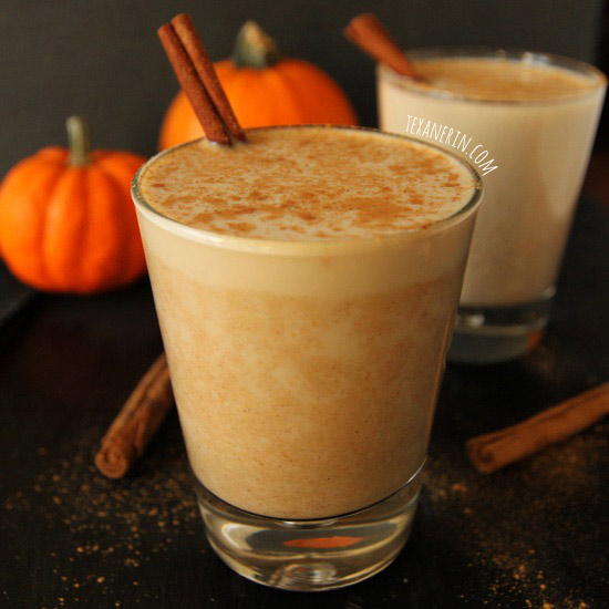 Pumpkin Chai Latte | texanerin.com