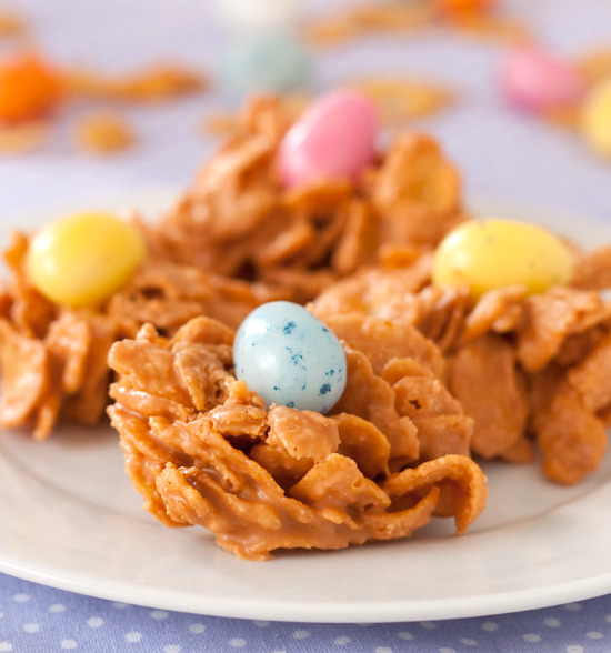 Peanut Butter Butterscotch Drops | texanerin.com
