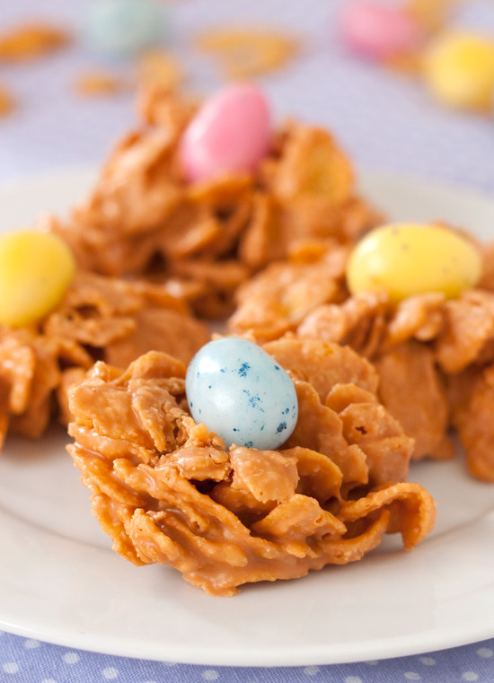 Peanut Butter Butterscotch Drops | texanerin.com