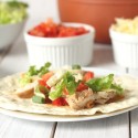 Chicken Fajitas