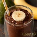 Chocolate Avocado Smoothie