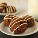 Grain- and Gluten-free Soft and Chewy Ginger Cookies