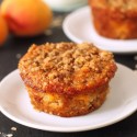 Grain-free Apricot Muffins
