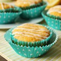 Grain- / Gluten-free Lemon Muffins