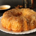 Totally from Scratch Rum Cake