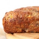 100% Whole Grain Banana Bread