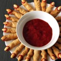 Whole Wheat Witch Fingers