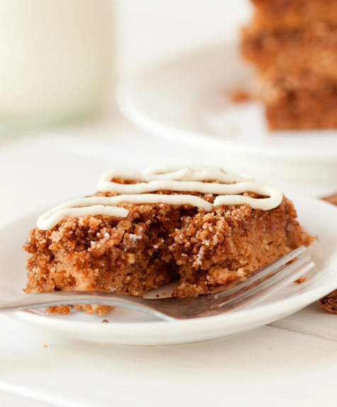 Gluten-free Coffee Cake | texanerin.com