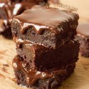 Grain-free Fudge Brownies (dairy-free)
