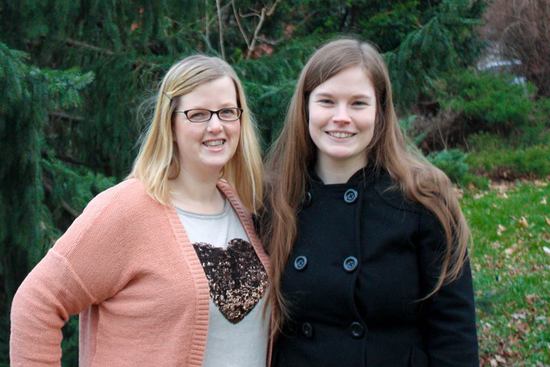 Betsy + Erin
