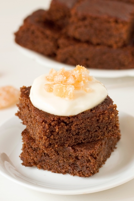Gingerbread (grain-free)