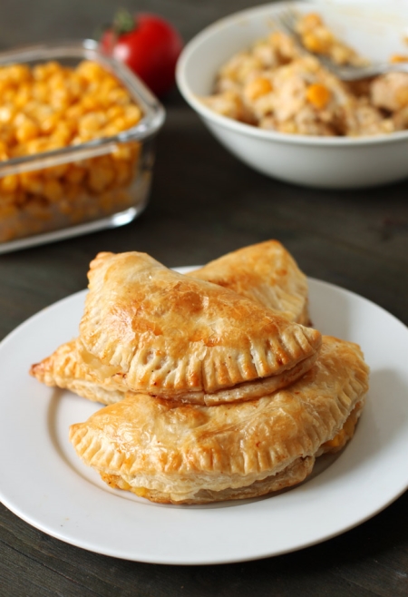 Turkey Empanadas