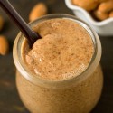 Maple Cinnamon Almond Butter