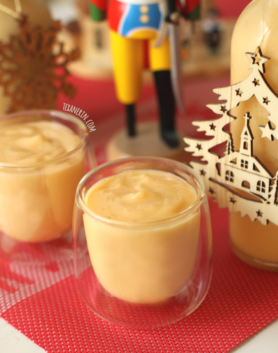 Eierlikör – This German Egg Liqueur (a.k.a. Advocaat) is similar to eggnog but so much better!