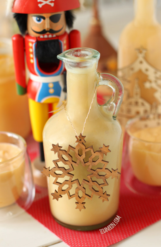 Eierlikör – This German Egg Liqueur, a.k.a. Advocaat, is similar to eggnog but so much better!