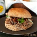 Slow Cooked Pulled Pork