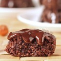 Paleo Double Chocolate Hazelnut Cookies (grain-free, gluten-free, vegan, dairy-free)