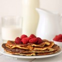 Grain-free Protein Pancakes