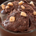 No-cook Chocolate Peanut Butter Pudding