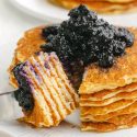 Protein Pancakes (gluten-free, whole grain options)