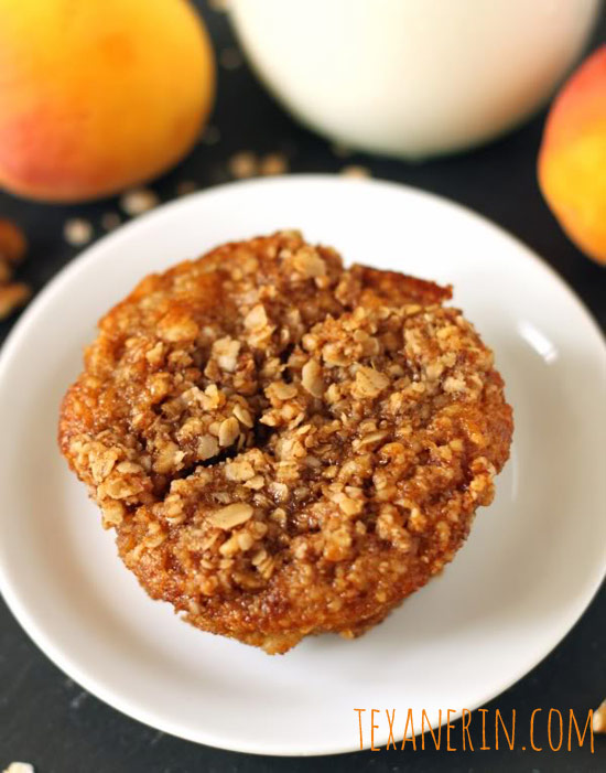 Grain-free Apricot Muffins | texanerin.com