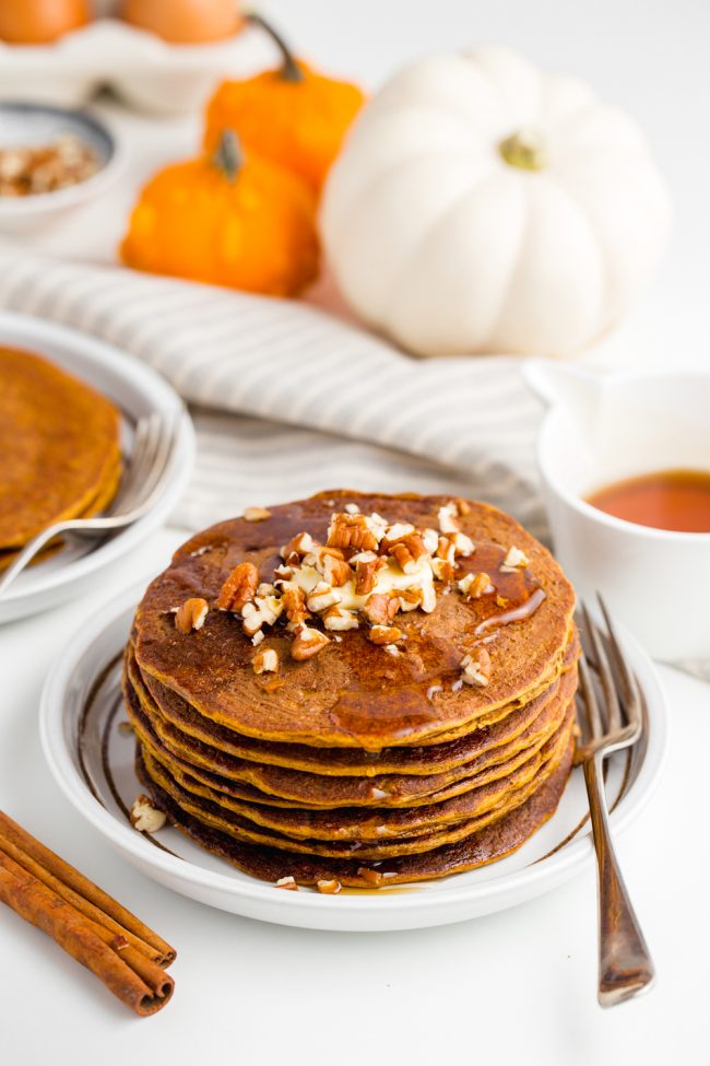 Pumpkin protein pancakes discount