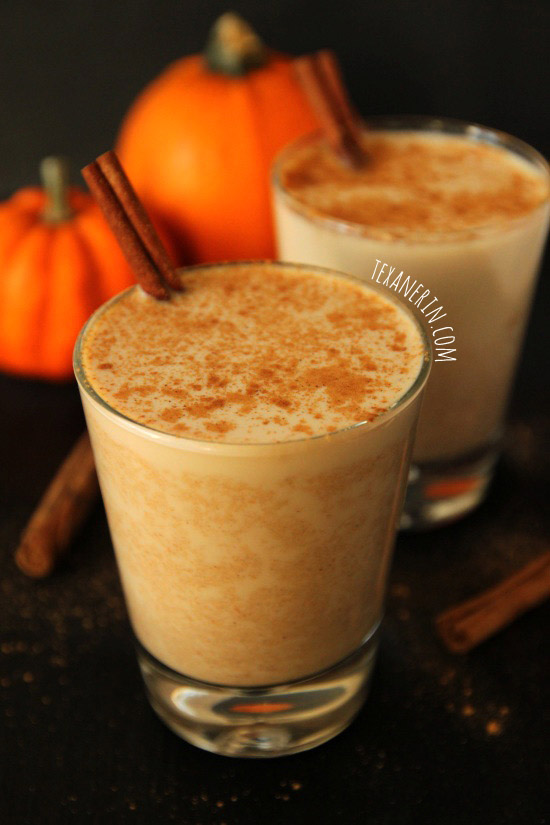 Pumpkin Chai Latte | texanerin.com