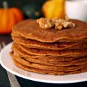 Pumpkin Pancakes (100% whole grain)