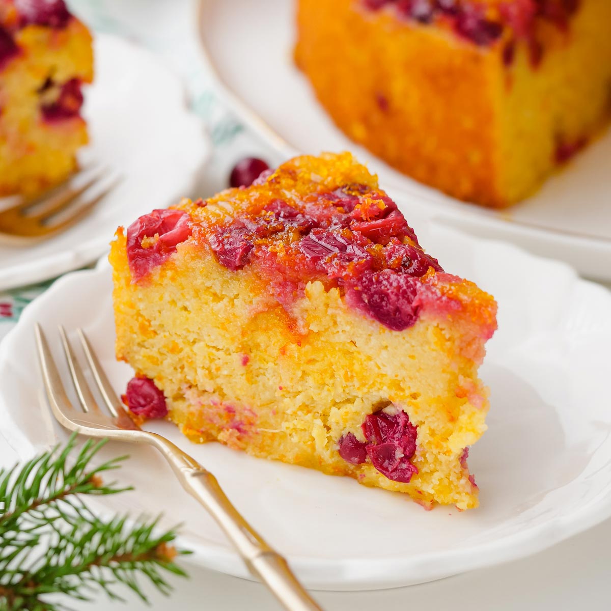 Orange rice cake recipe - BBC Food