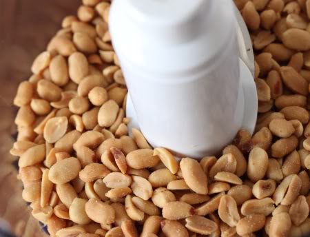 How to Make Homemade Peanut Butter | texanerin.com