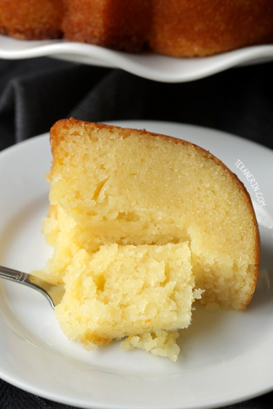 Totally from Scratch Rum Cake – there's no pudding or cake mix involved and it's even more delicious than the cake mix version! Can be made with all-purpose flour or with whole wheat pastry flour for a 100% whole wheat version. With a how-to recipe video