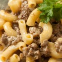 Homemade Hamburger Helper Cheeseburger Macaroni