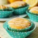 Lemon Muffins (Grain-free, gluten-free)