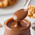 Chocolate Peanut Butter Spread (vegan, gluten-free)