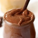 Homemade Chocolate Peanut Butter Spread (dairy-free, vegan)