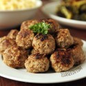 Gluten-free Swedish Meatballs