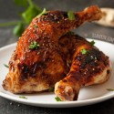 Asian Inspired Drumsticks