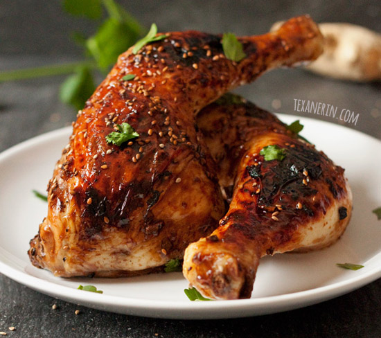 Amazingly Delicious Asian Inspired Drumsticks