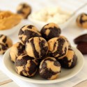 1st Blogiversary + Grain-free Coconut Peanut Butter Chocolate Protein Balls
