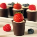 Honey Sweetened No Bake Cheesecake Filling