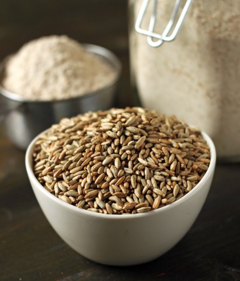 Whole Grain Baking Tips | texanerin.com