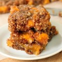 100% Whole Grain Apricot Almond Goo Bars