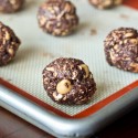 Gluten-free Chocolate Oat Bites