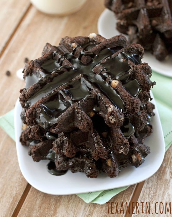 Whole Grain Chocolate Liege Waffles Texanerin Baking Whole Grain Chocolate Liege Waffles Texanerin Baking