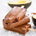 Healthy Fudgesicles (easy to make vegan, paleo!)